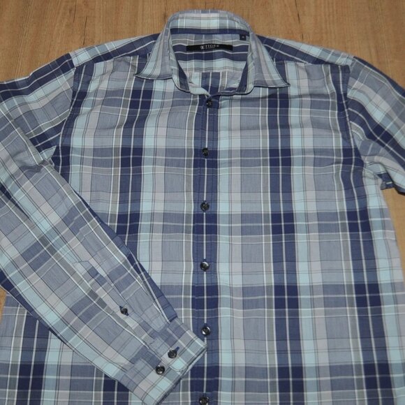 TIGER OF SWEDEN men's shirt medium - Picture 2 of 2